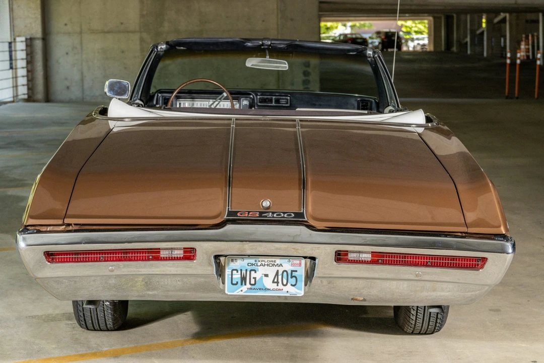 1968 Buick Gran Sport - Image 18 of 31