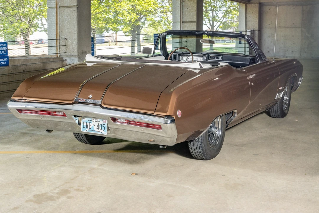 1968 Buick Gran Sport - Image 20 of 31