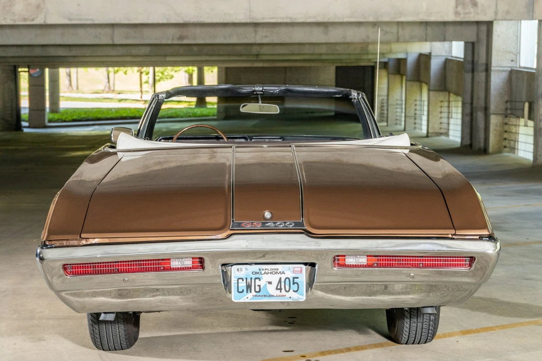 1968 Buick Gran Sport - Image 19 of 31