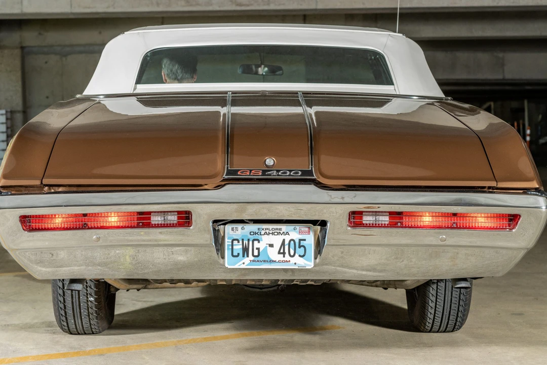 1968 Buick Gran Sport - Image 27 of 31