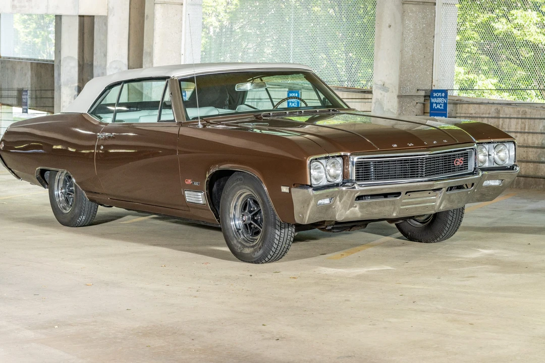 1968 Buick Gran Sport - Image 10 of 31