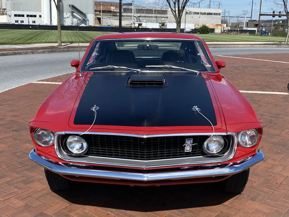 1969 Ford Mustang Mach 1 1st Gen (1969-1970) - Image 3 of 31