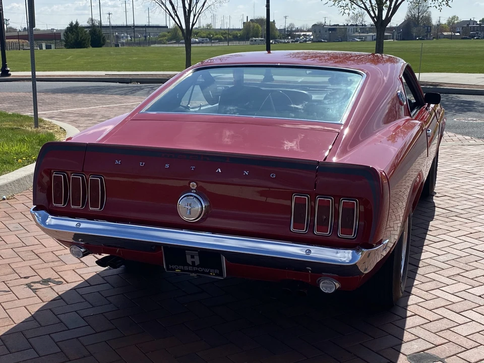 1969 Ford Mustang Mach 1 1st Gen (1969-1970) - Image 9 of 31