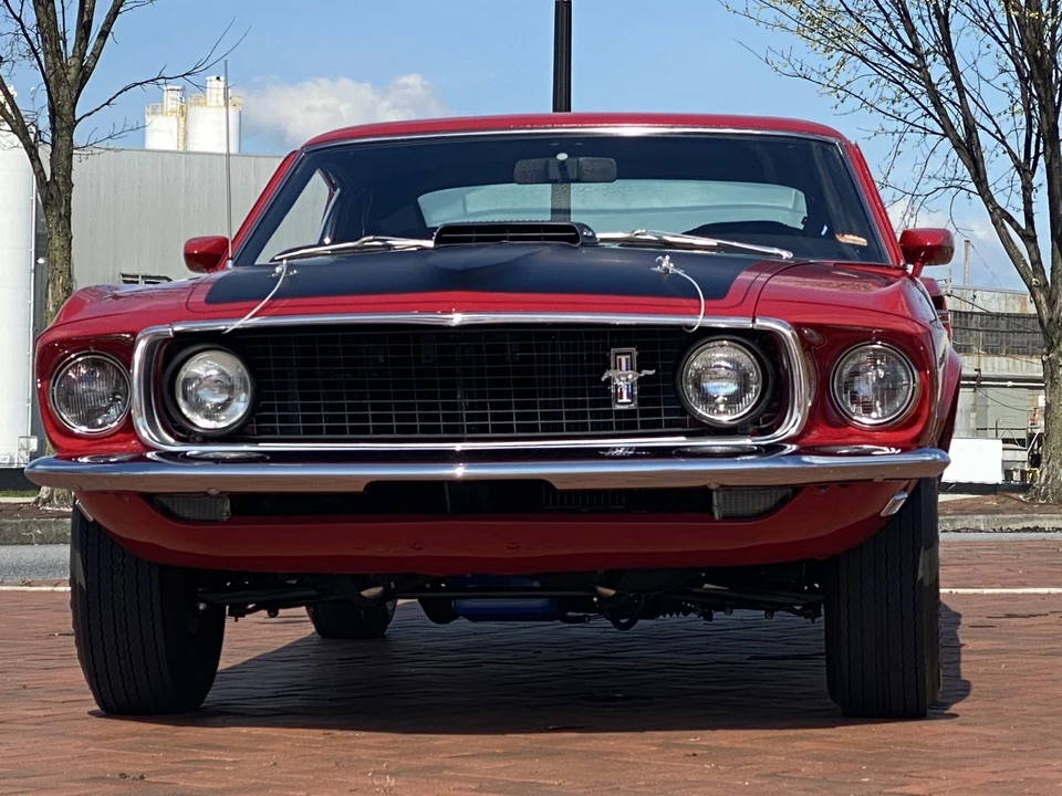 1969 Ford Mustang Mach 1 1st Gen (1969-1970) - Image 2 of 31
