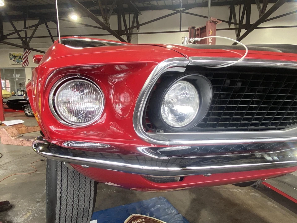 1969 Ford Mustang Mach 1 1st Gen (1969-1970) - Image 25 of 31