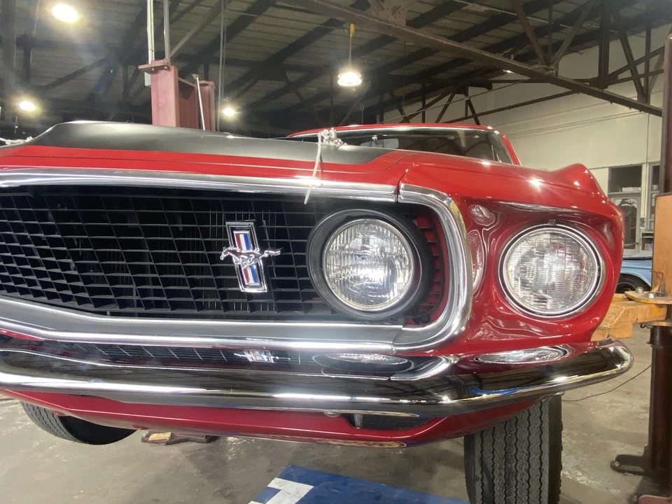 1969 Ford Mustang Mach 1 1st Gen (1969-1970) - Image 27 of 31