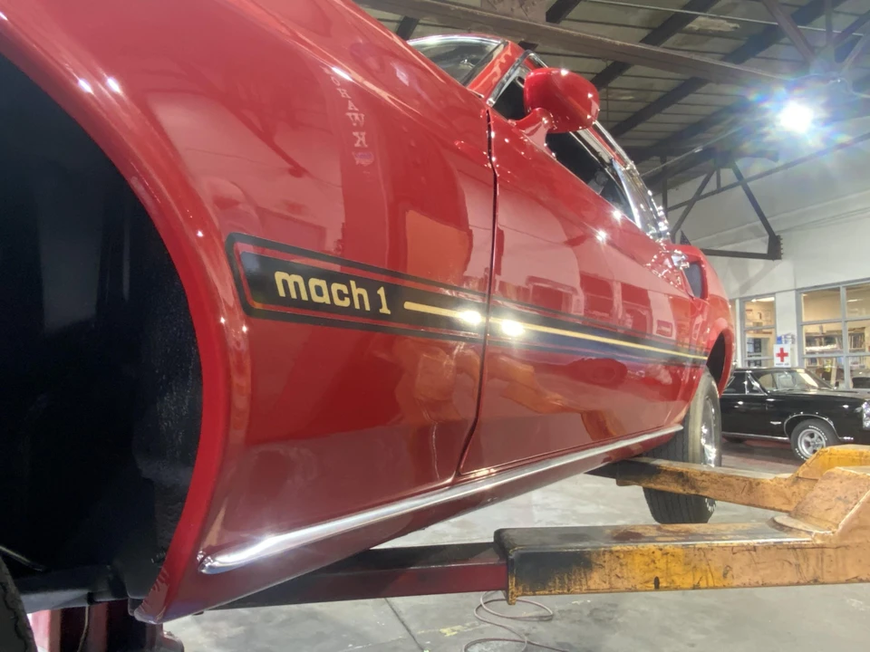 1969 Ford Mustang Mach 1 1st Gen (1969-1970) - Image 31 of 31