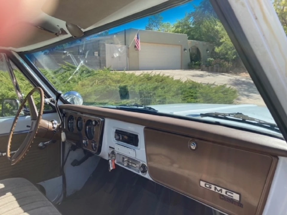 1969 GMC C/K 1st Gen - Image 28 of 31