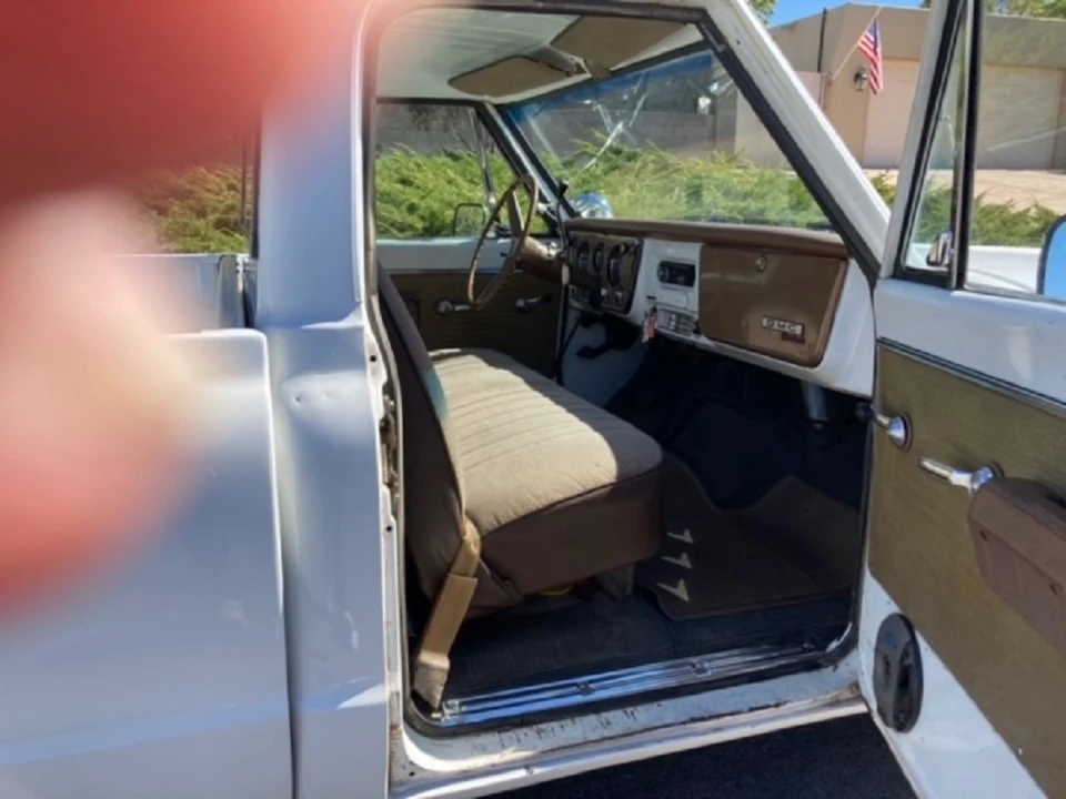 1969 GMC C/K 1st Gen - Image 27 of 31