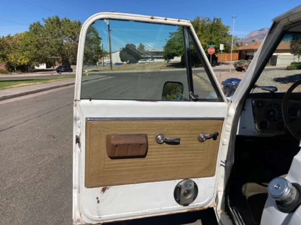 1969 GMC C/K 1st Gen - Image 26 of 31
