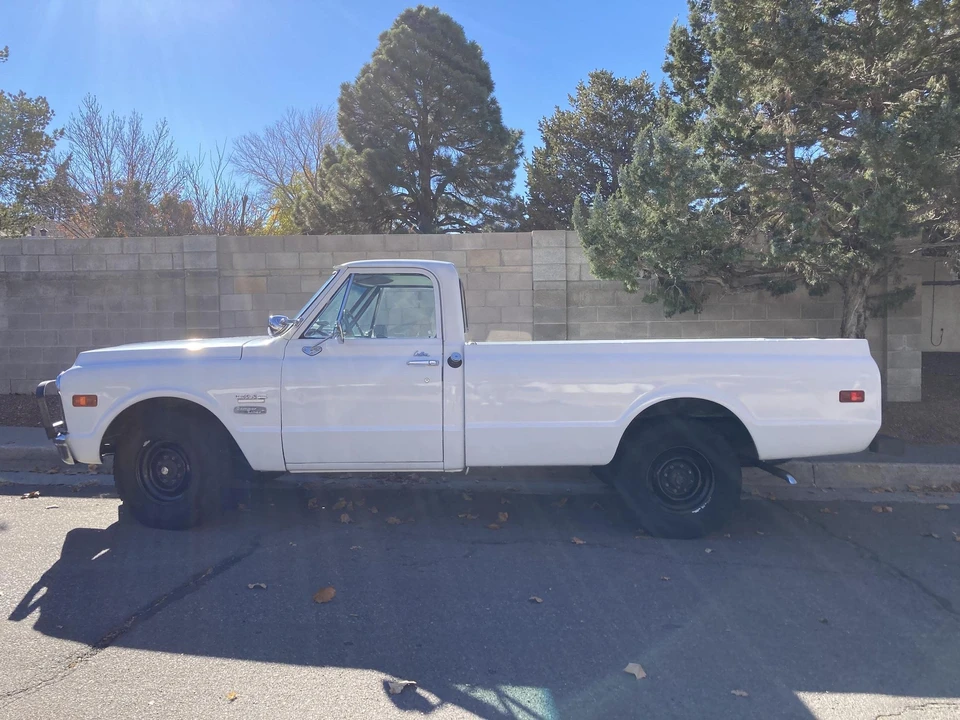 1969 GMC C/K 1st Gen - Image 3 of 31