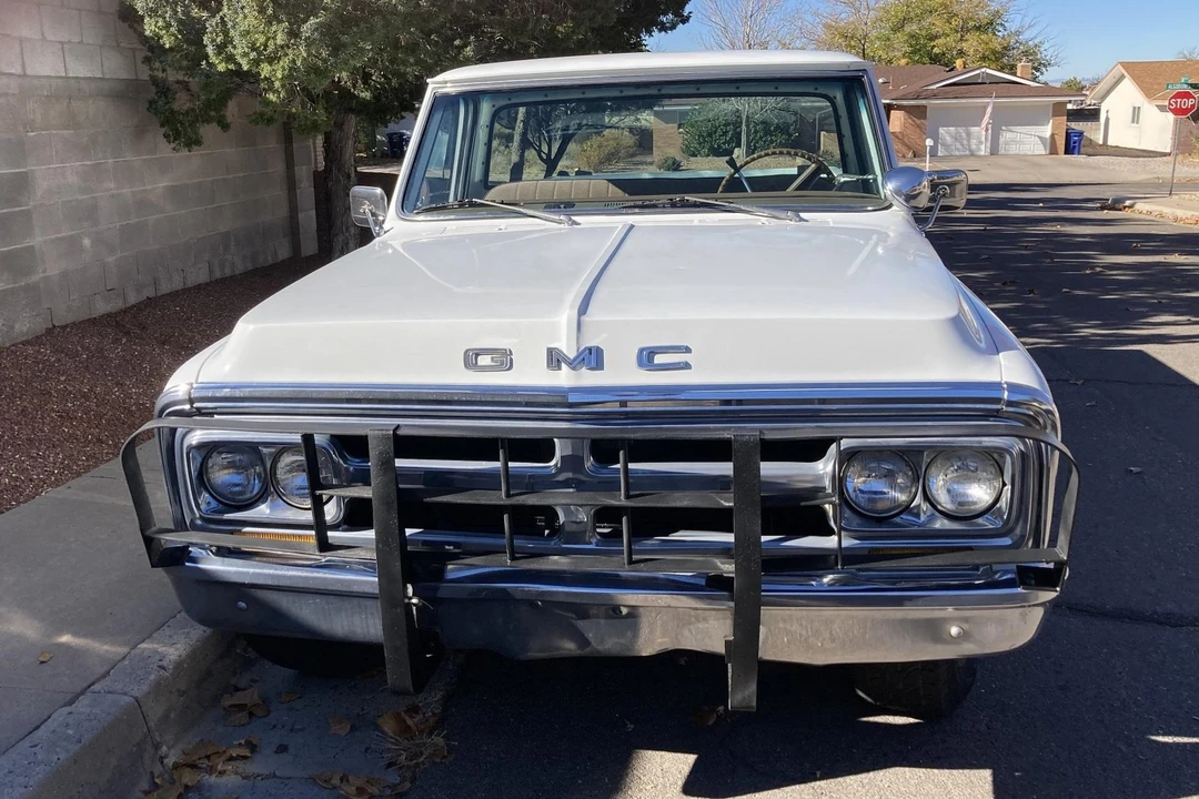 1969 GMC C/K 1st Gen - Image 15 of 31