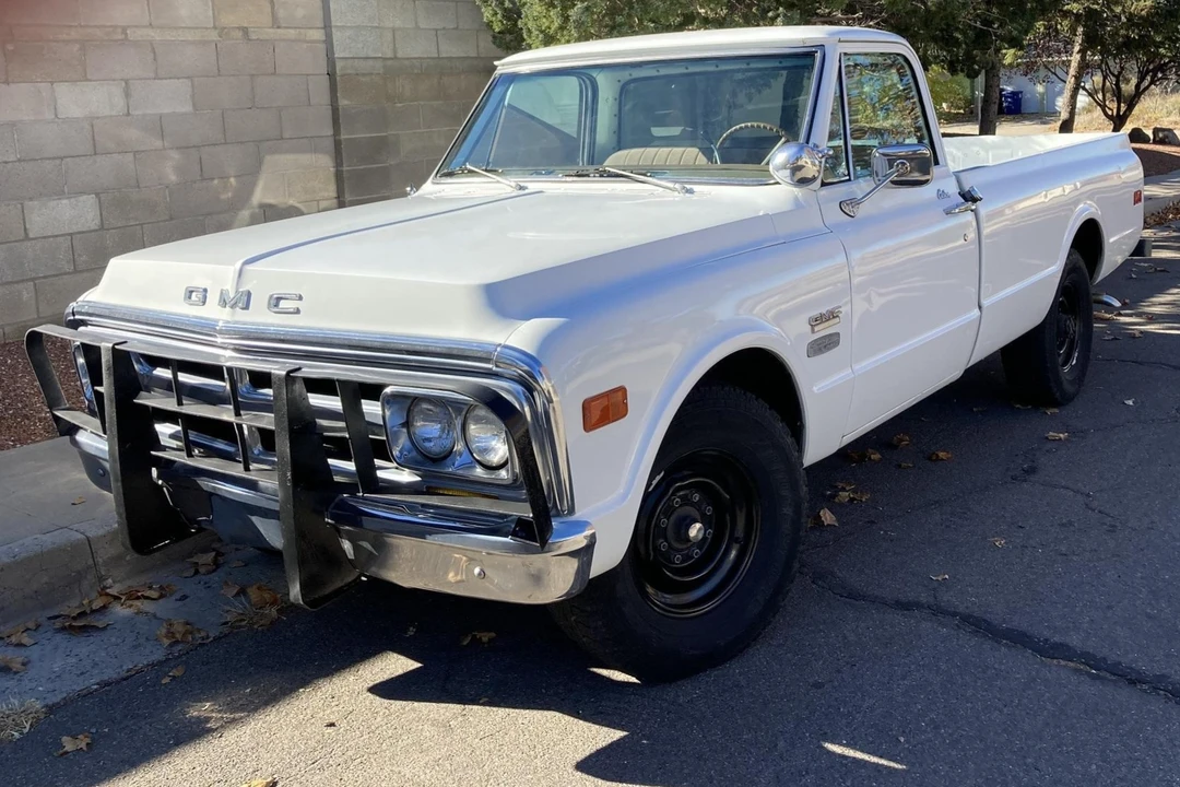 1969 GMC C/K 1st Gen - Image 2 of 31