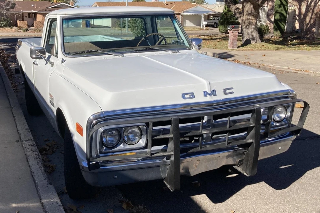 1969 GMC C/K 1st Gen - Image 12 of 31