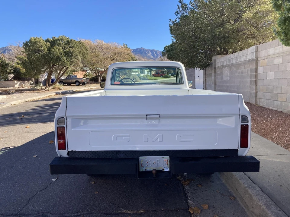 1969 GMC C/K 1st Gen - Image 6 of 31
