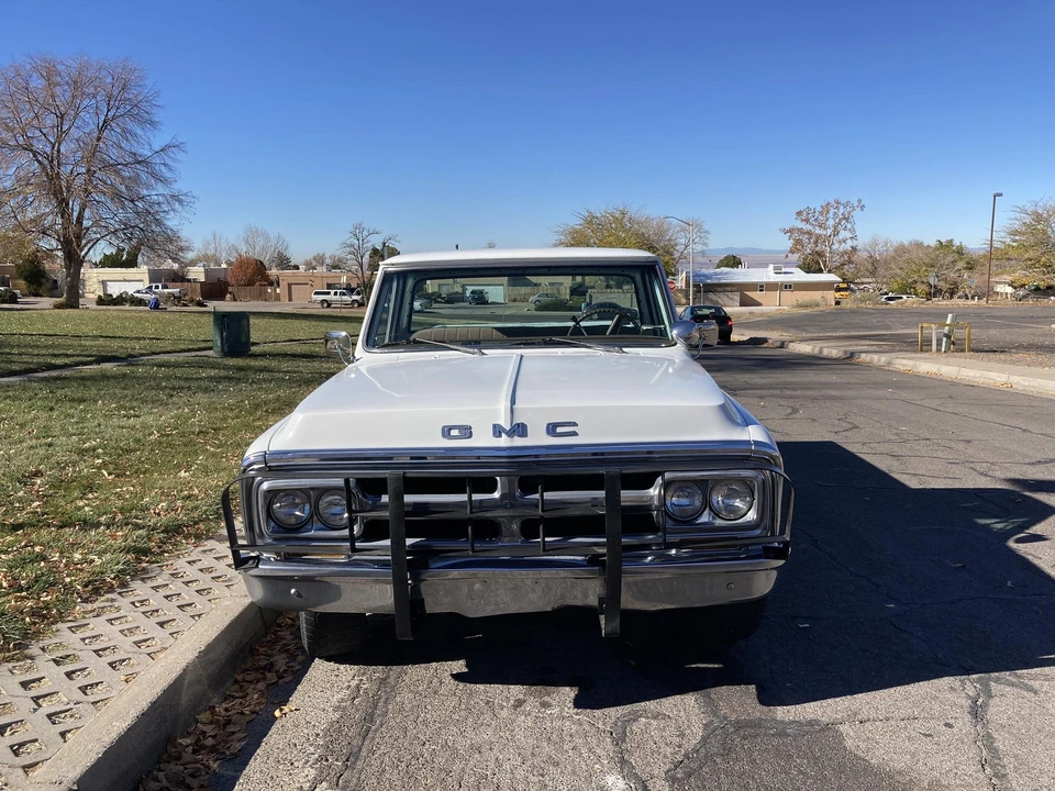 1969 GMC C/K 1st Gen - Image 13 of 31