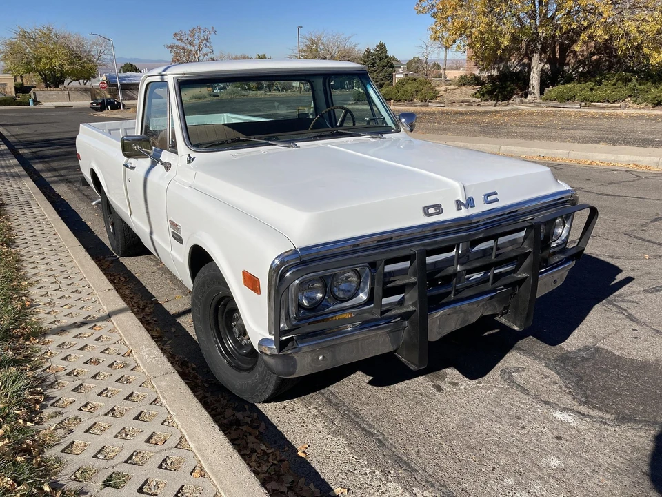 1969 GMC C/K 1st Gen - Image 11 of 31