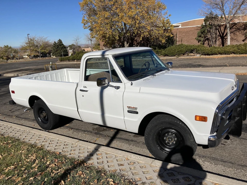1969 GMC C/K 1st Gen - Image 10 of 31
