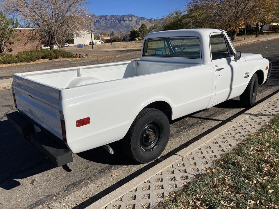 1969 GMC C/K 1st Gen - Image 8 of 31