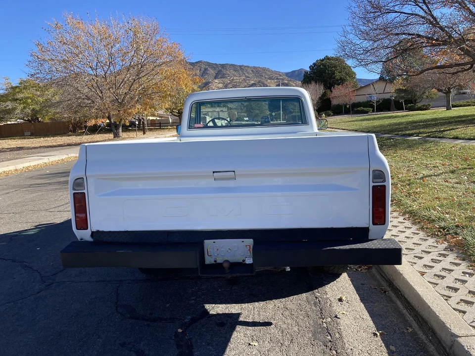 1969 GMC C/K 1st Gen - Image 7 of 31
