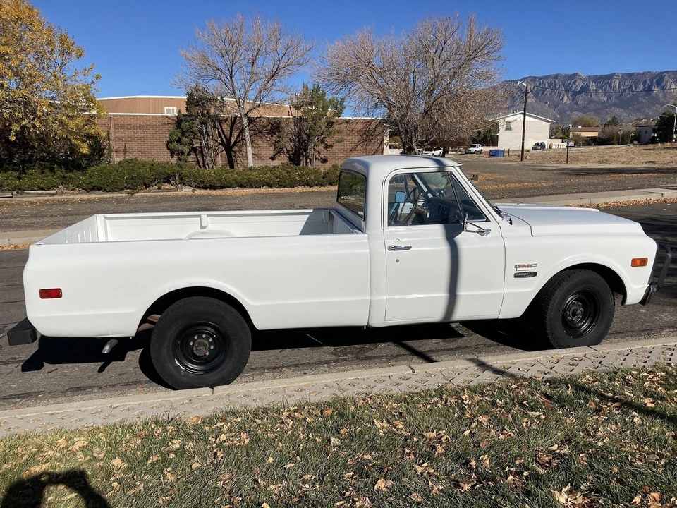 1969 GMC C/K 1st Gen - Image 9 of 31