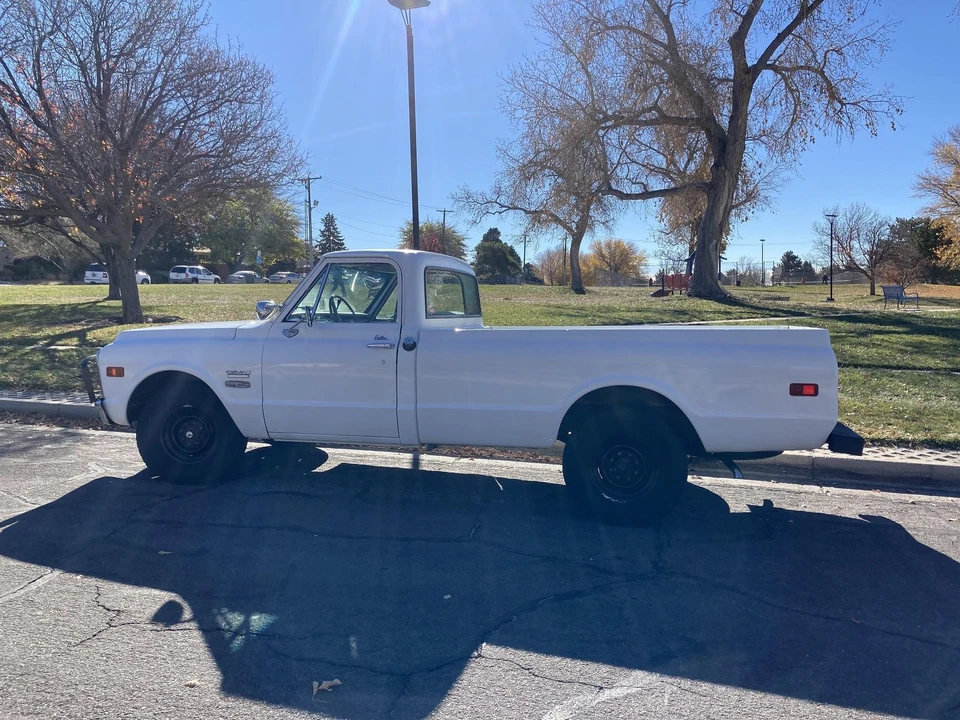 1969 GMC C/K 1st Gen - Image 4 of 31