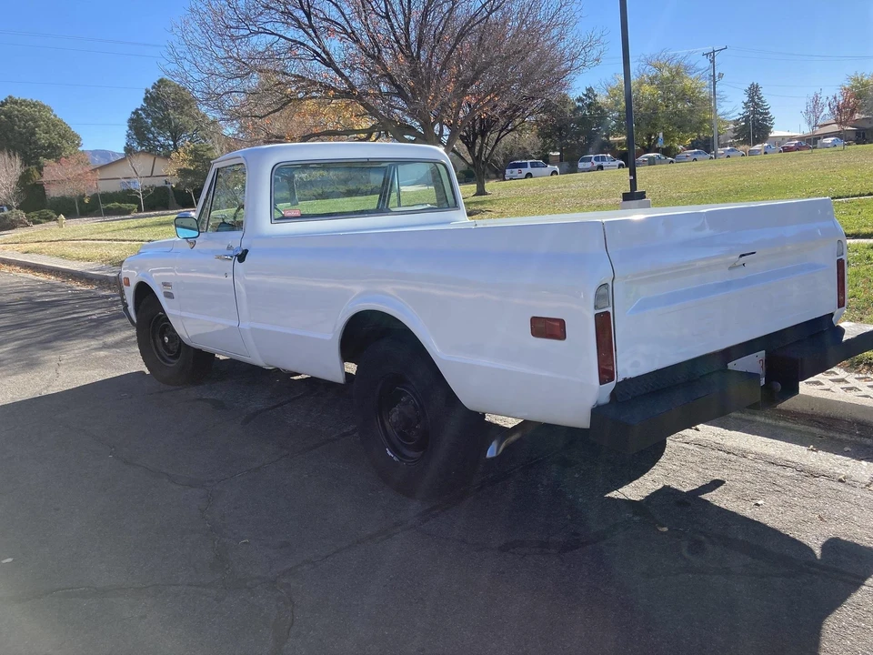 1969 GMC C/K 1st Gen - Image 5 of 31