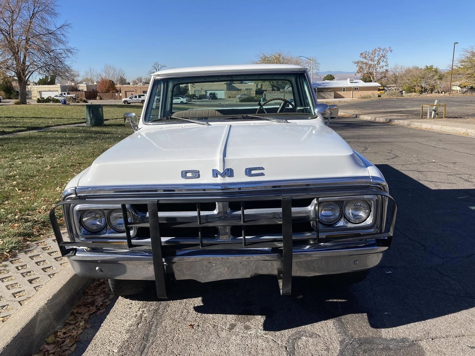 1969 GMC C/K 1st Gen - Image 14 of 31