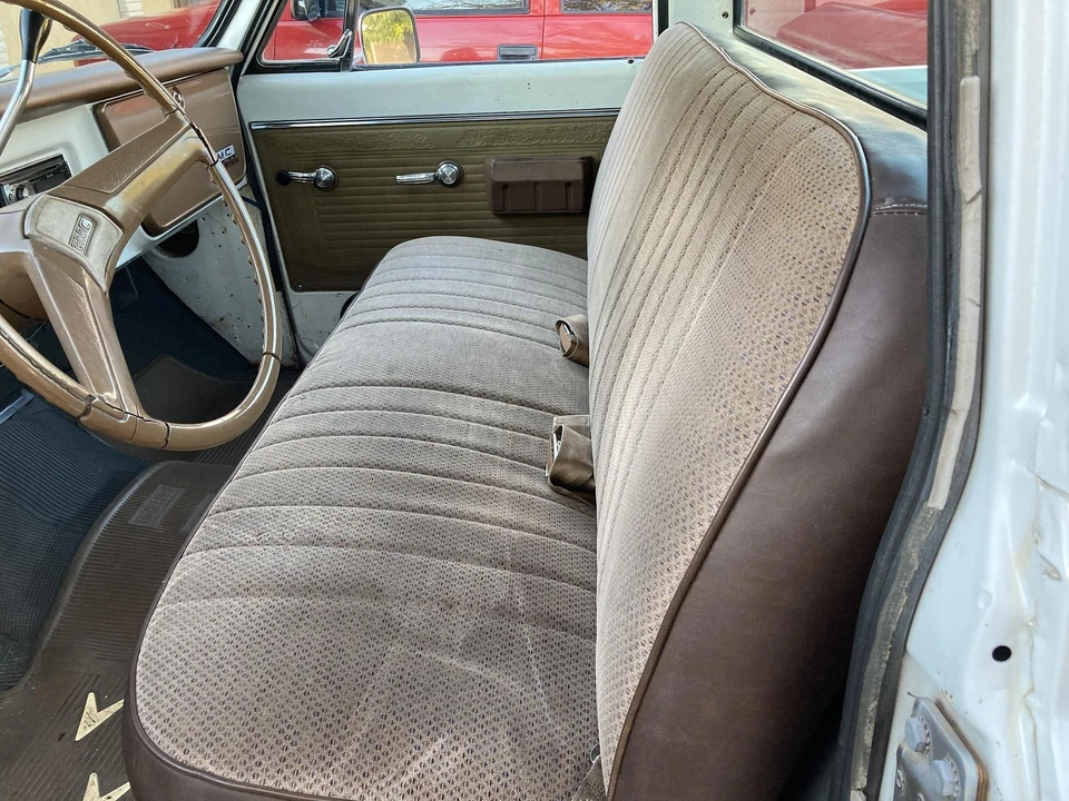 1969 GMC C/K 1st Gen - Image 20 of 31