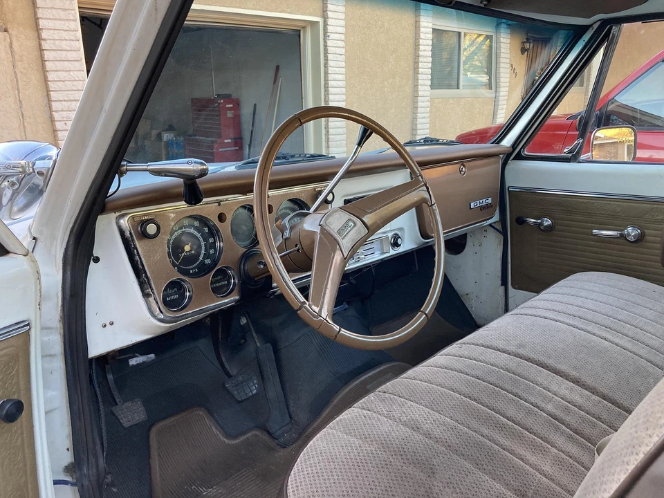 1969 GMC C/K 1st Gen - Image 19 of 31