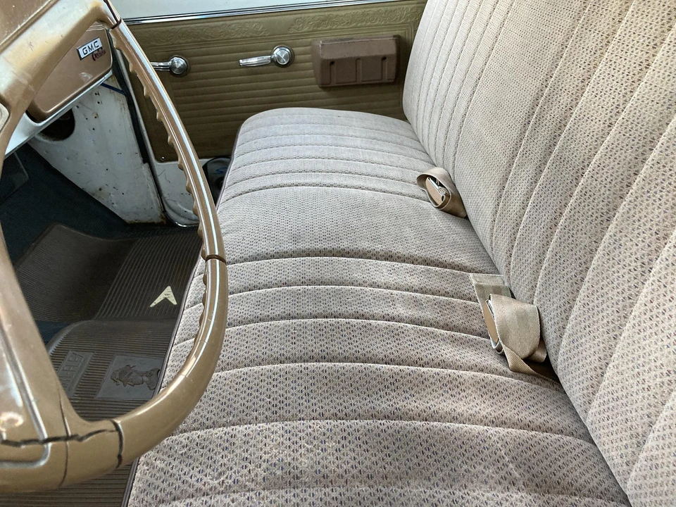 1969 GMC C/K 1st Gen - Image 21 of 31