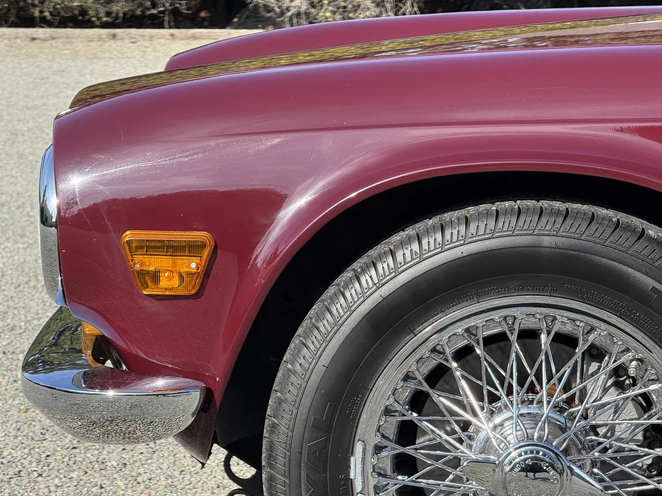 1971 Triumph TR6 (US-spec) - Image 30 of 31