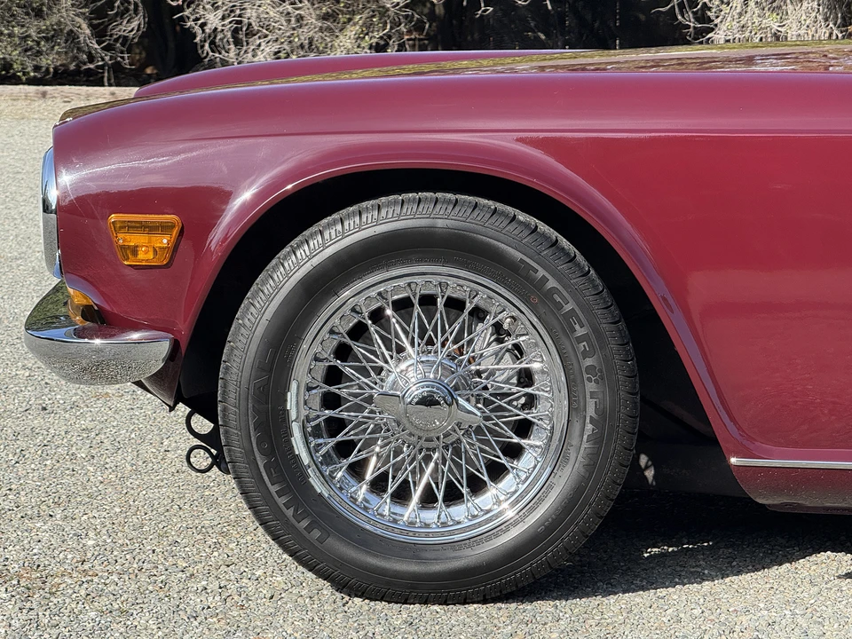 1971 Triumph TR6 (US-spec) - Image 29 of 31