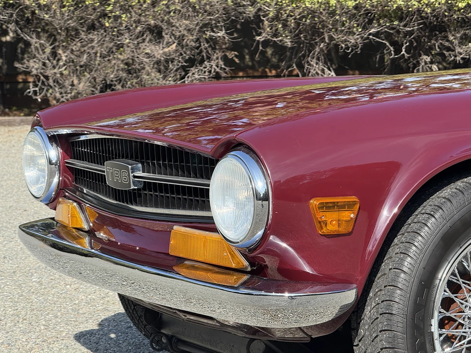 1971 Triumph TR6 (US-spec) - Image 26 of 31