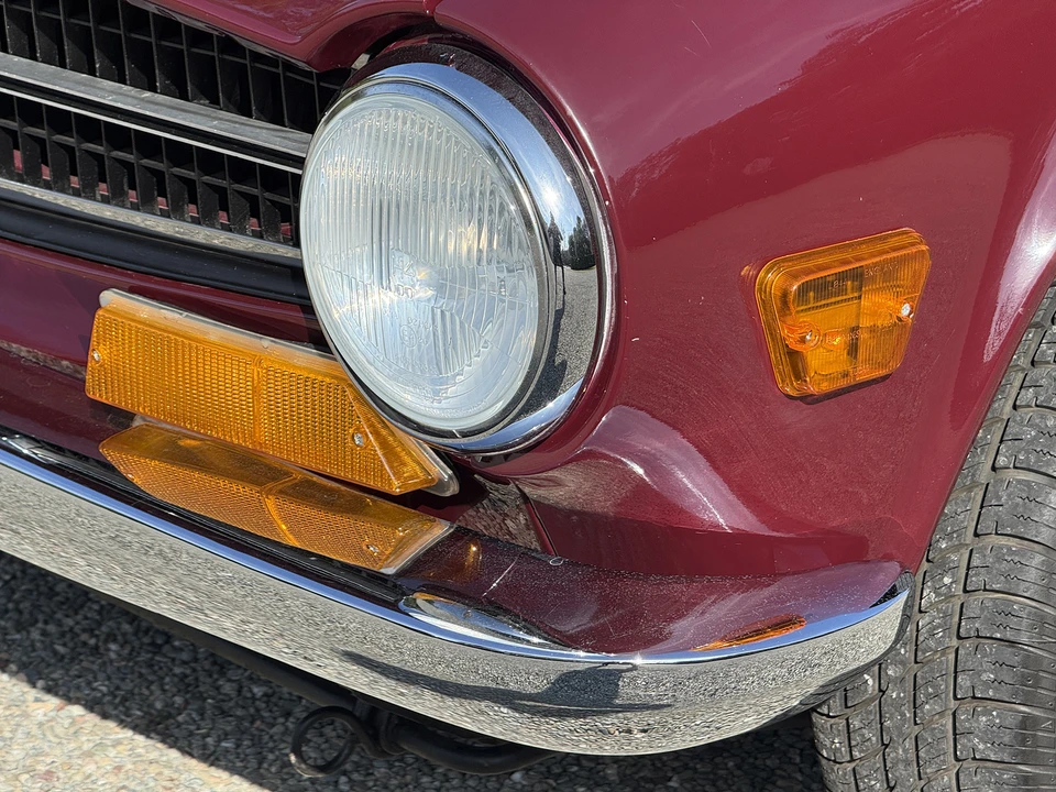1971 Triumph TR6 (US-spec) - Image 28 of 31