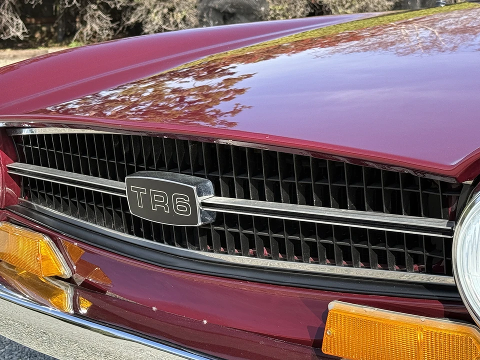 1971 Triumph TR6 (US-spec) - Image 27 of 31