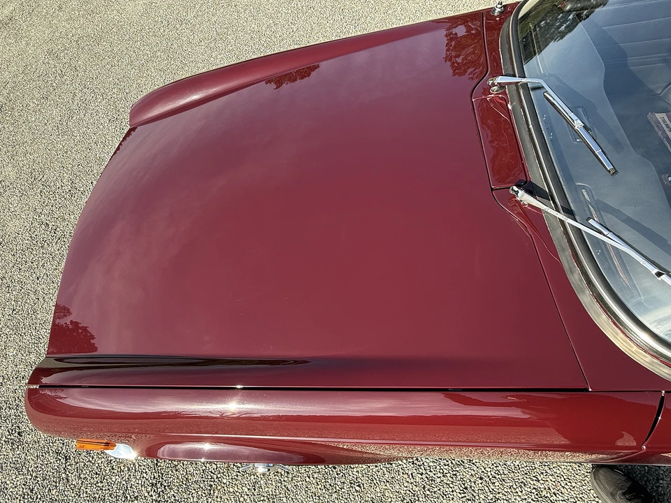 1971 Triumph TR6 (US-spec) - Image 31 of 31