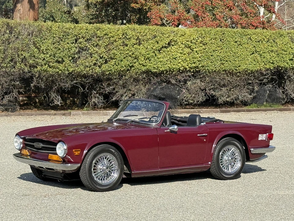 1971 Triumph TR6 (US-spec) - Image 18 of 31