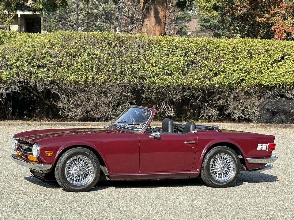 1971 Triumph TR6 (US-spec) - Image 19 of 31