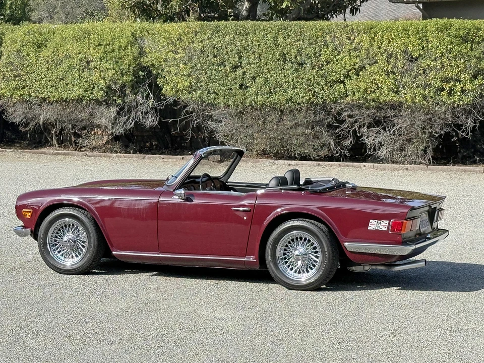 1971 Triumph TR6 (US-spec) - Image 20 of 31