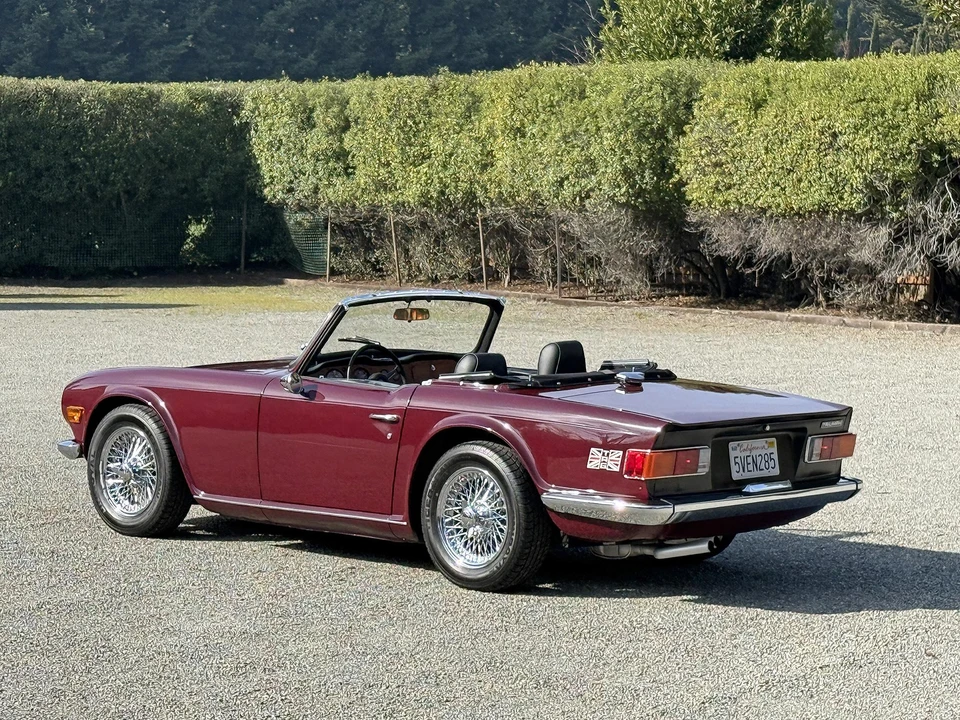 1971 Triumph TR6 (US-spec) - Image 22 of 31
