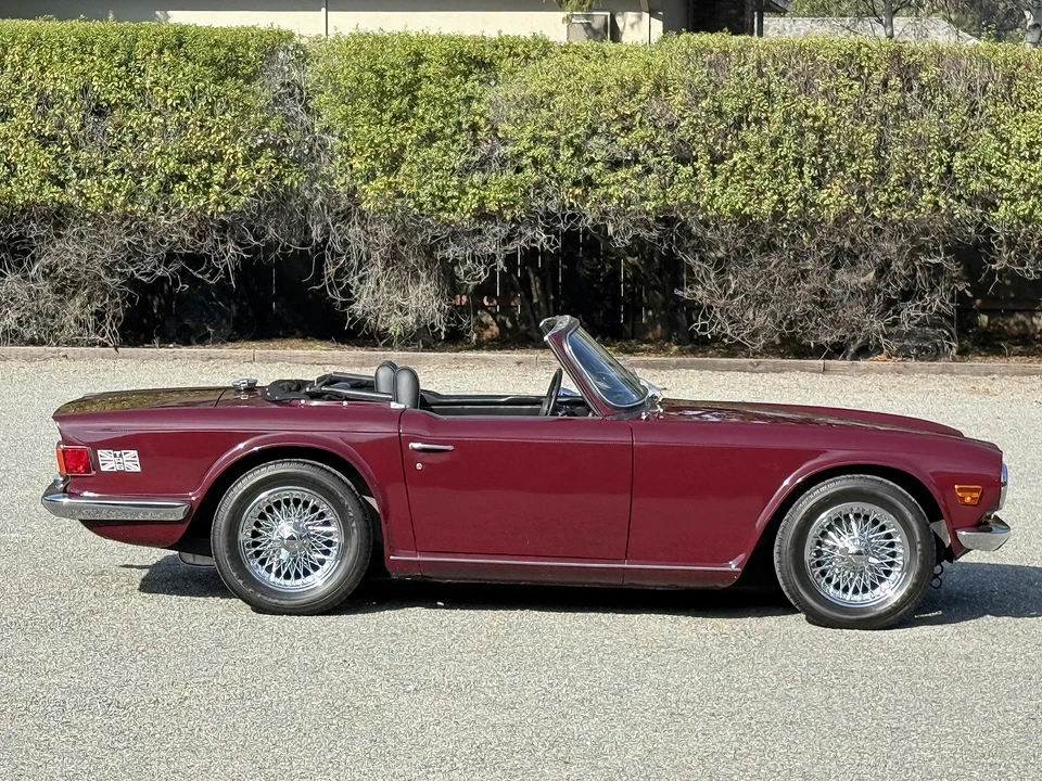 1971 Triumph TR6 (US-spec) - Image 10 of 31