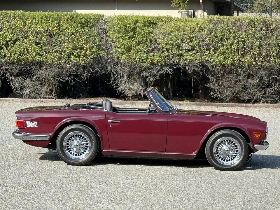 1971 Triumph TR6 (US-spec) - Image 11 of 31