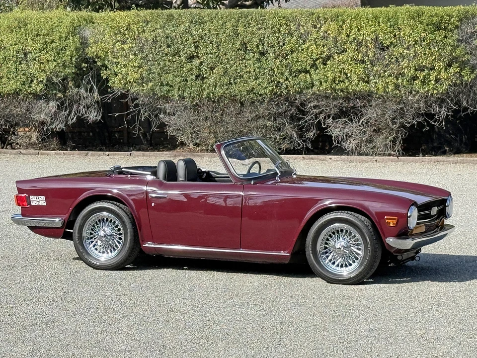 1971 Triumph TR6 (US-spec) - Image 12 of 31