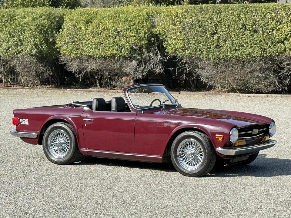 1971 Triumph TR6 (US-spec) - Image 13 of 31