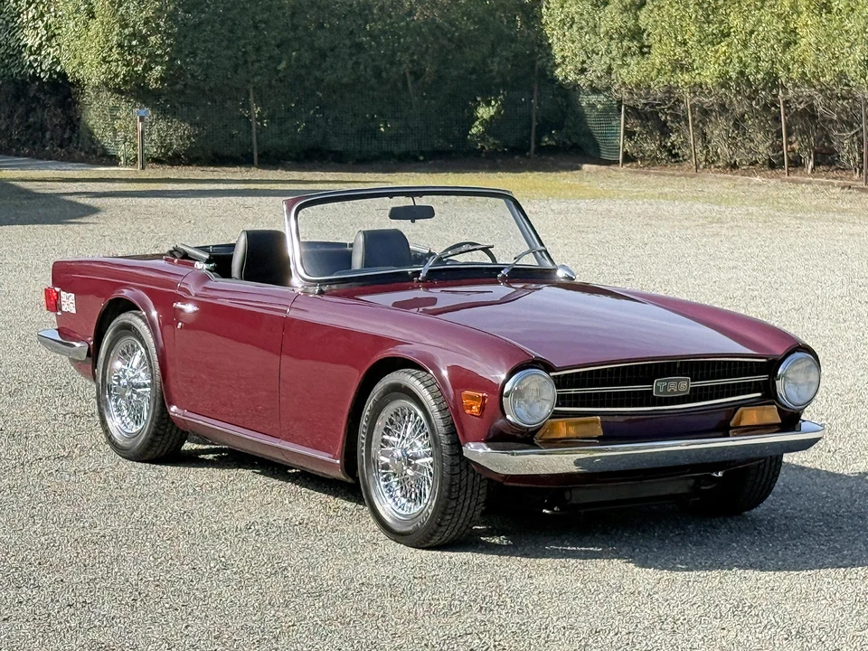 1971 Triumph TR6 (US-spec) - Image 15 of 31