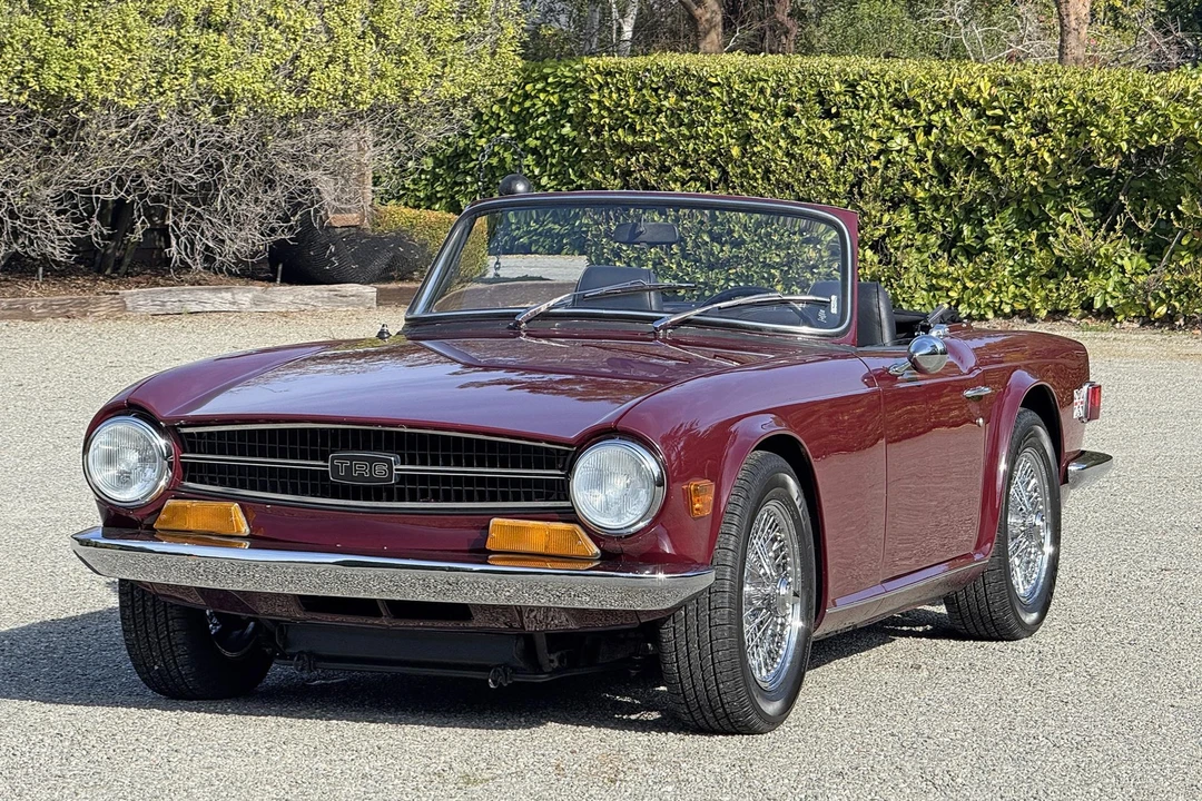 1971 Triumph TR6 (US-spec) - Image 16 of 31