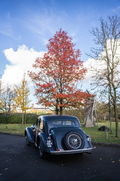 1938 Delahaye 135 - Image 11 of 31