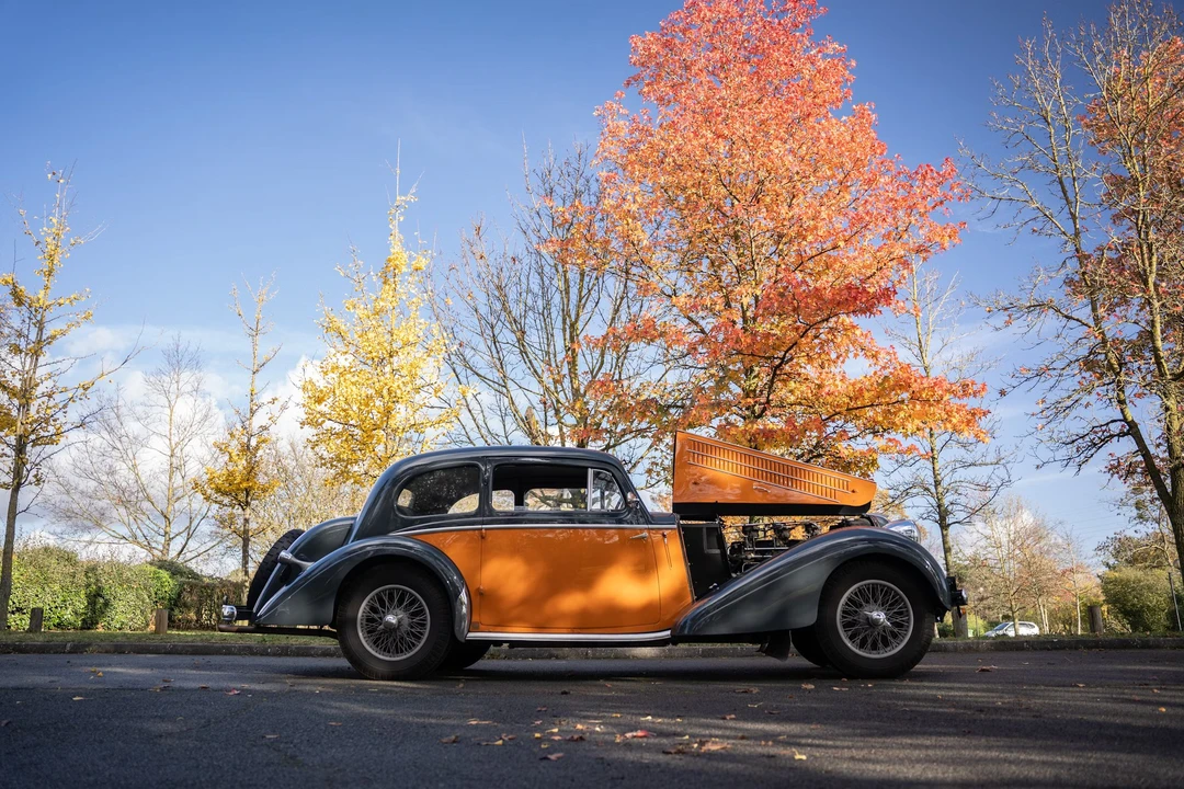 1938 Delahaye 135 - Image 15 of 31