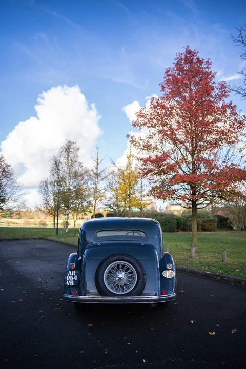 1938 Delahaye 135 - Image 13 of 31